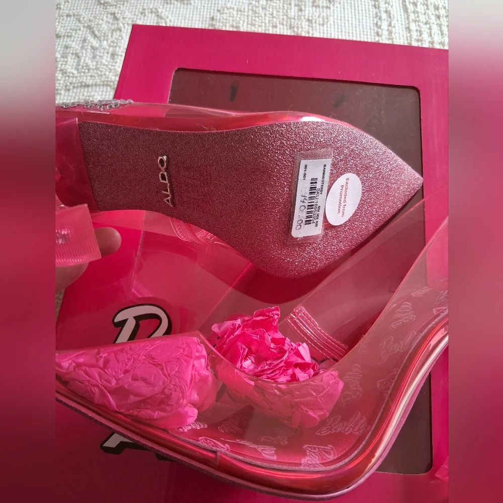 Aldo barbie barbiestessy